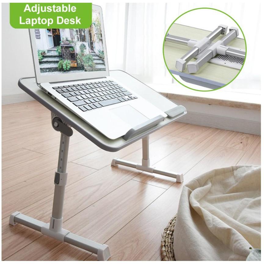 Bàn kê laptop Stand N Type Adjustable Height Table - Gia dụng SG