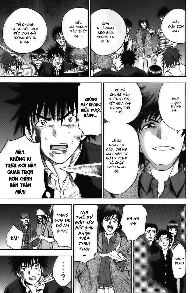 cage of eden chapter 161 9