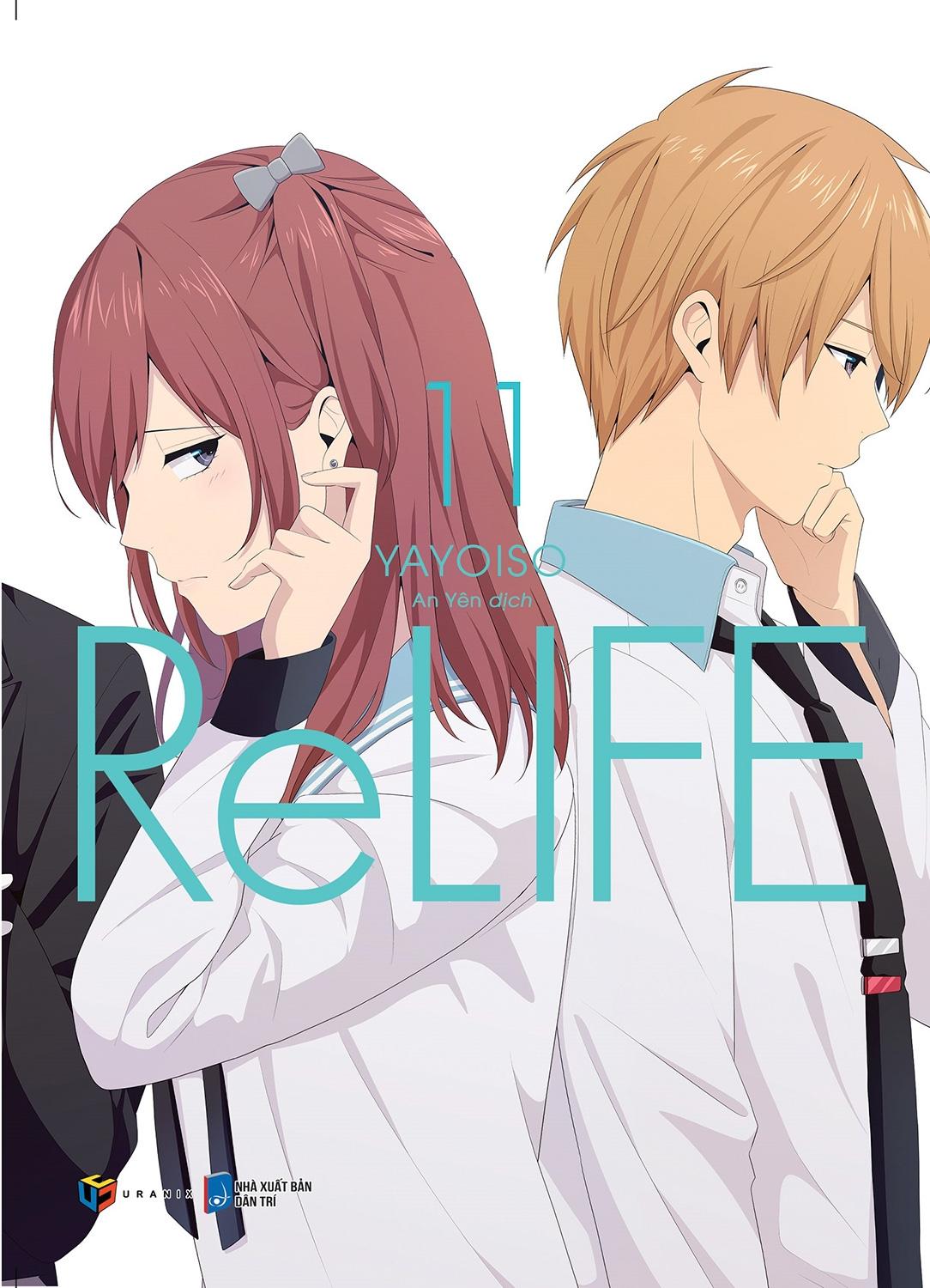 Relife - Tập 11