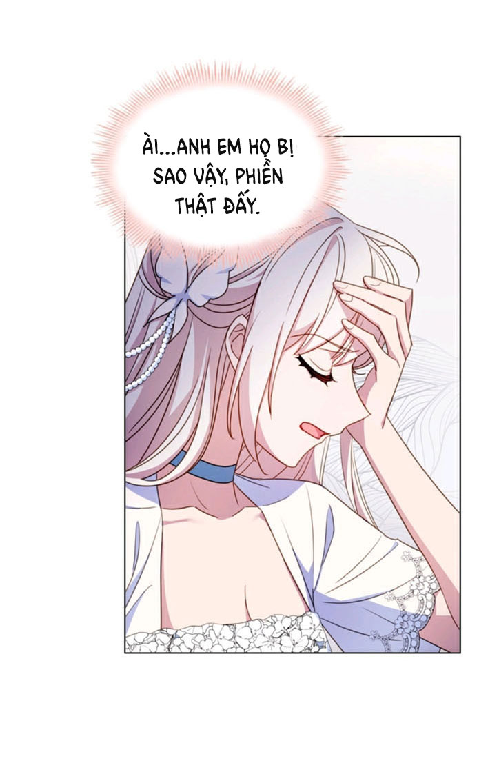 tiểu thư chỉ muốn được nghỉ ngơi chapter 26 46