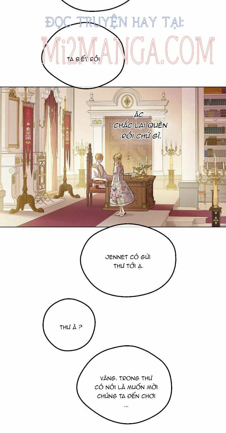 một ngày nọ ta trở thành công chúa chapter 116 16