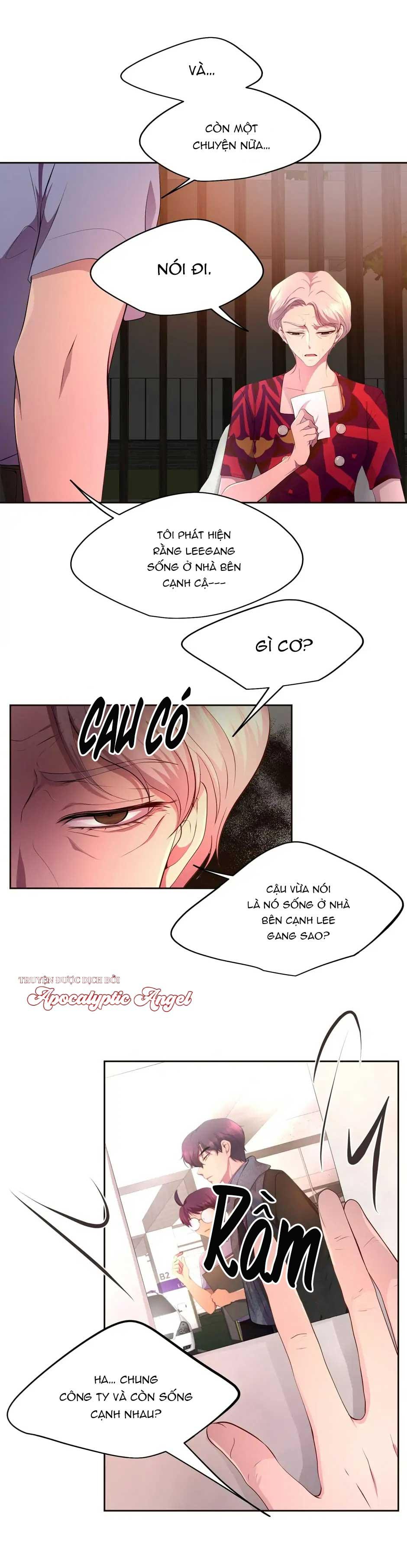 giữ em thật chặt (hold me tight) chapter 132 3