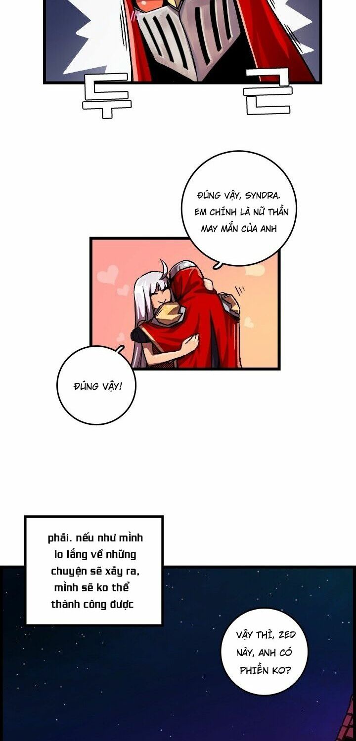 chuyện tình zed x syndra phần 4 chapter 3 24