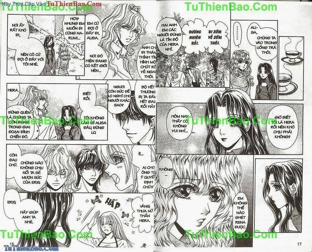 truyền thuyết cung hoàng đạo ii chapter 6 10