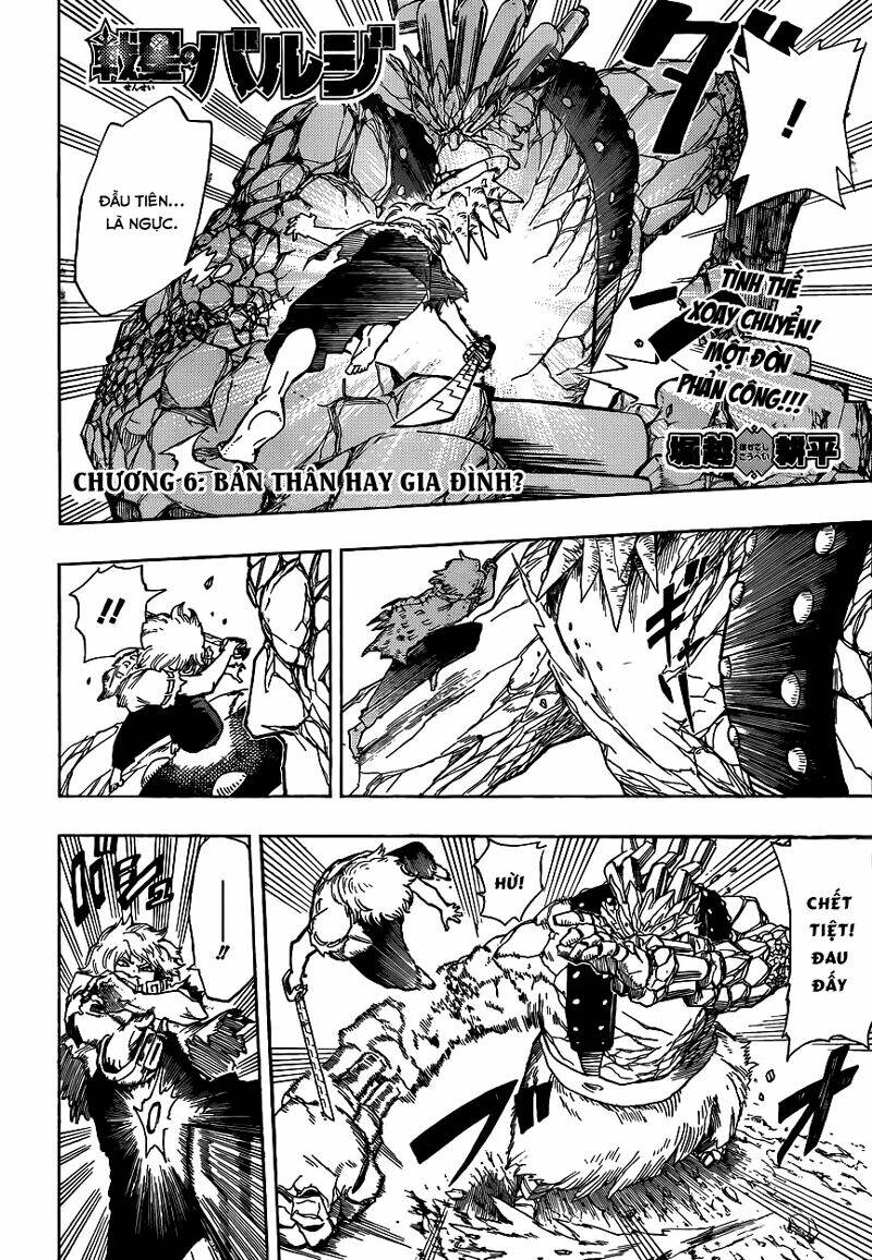 hoàng tử bất đắc dĩ chapter 6 2