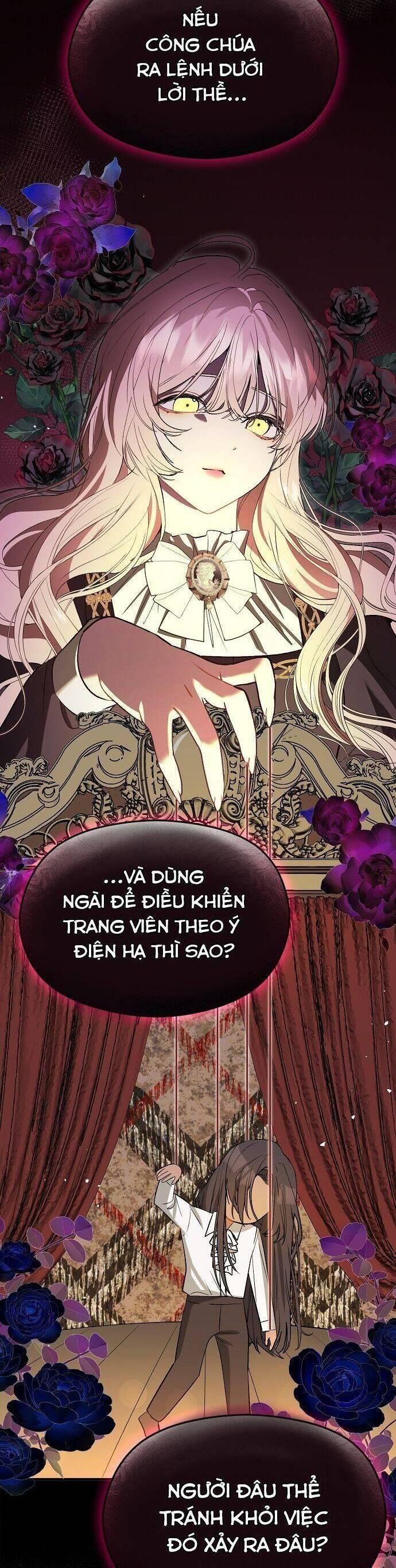 tôi không cố ý quyến rũ nam chính đâu! chapter 69 23