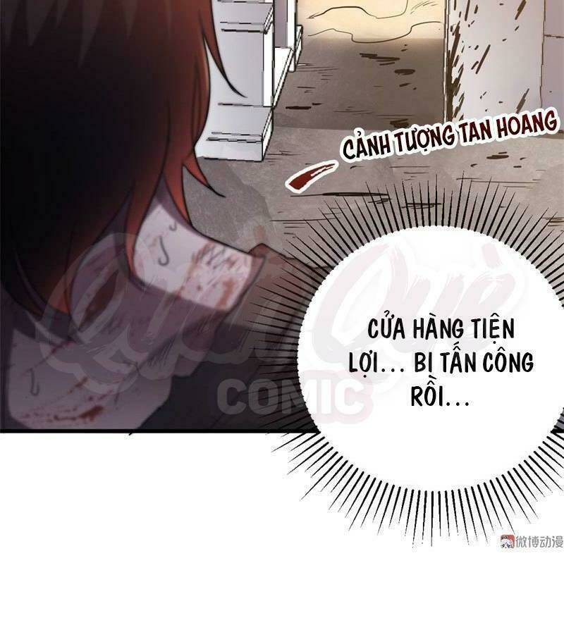 sau mạt thế tôi trở thành zombie chapter 7 23