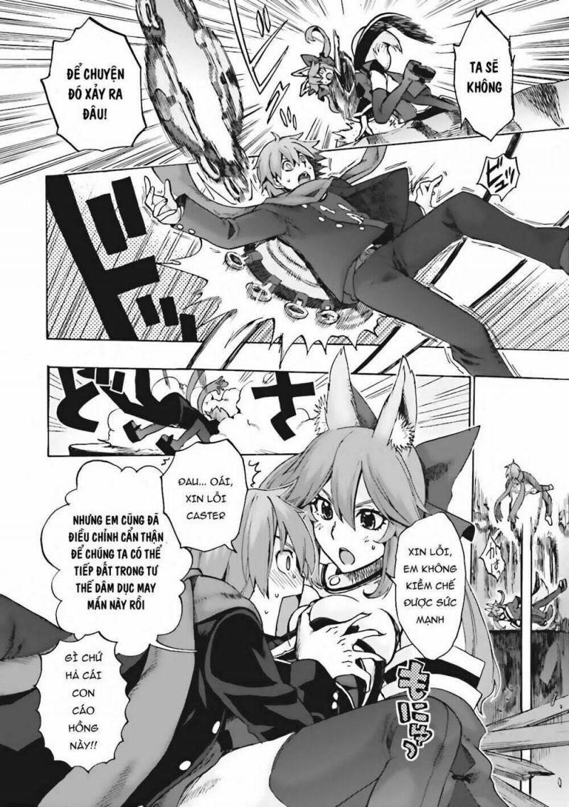fate/extra ccc fox tail chapter 12 7