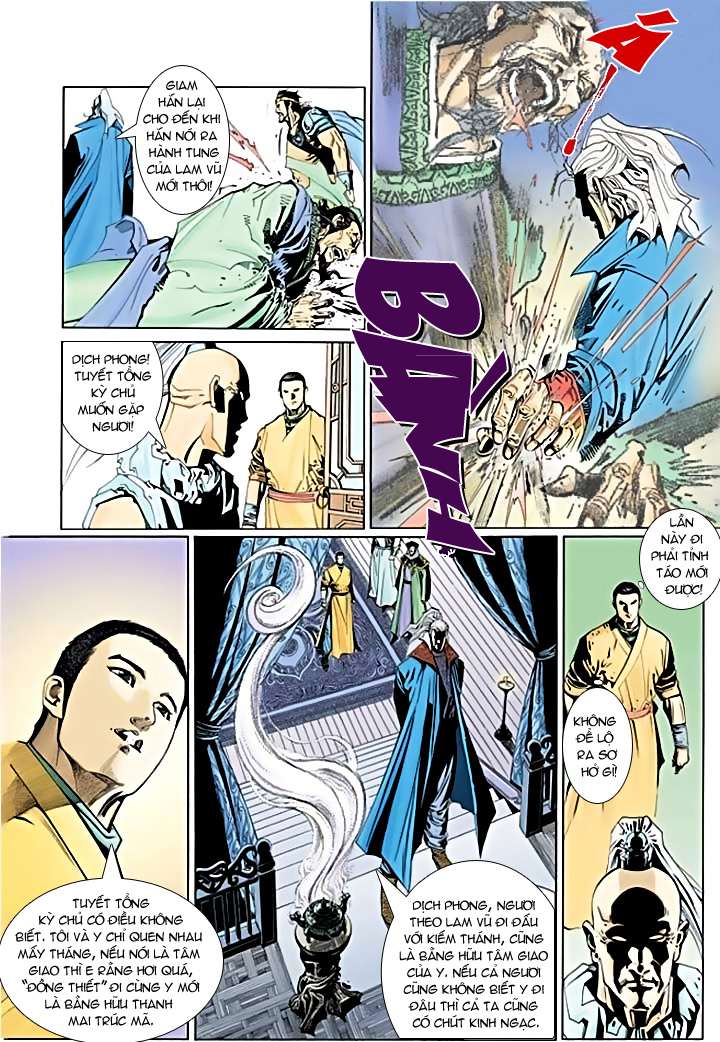 phong vân chapter 274 7