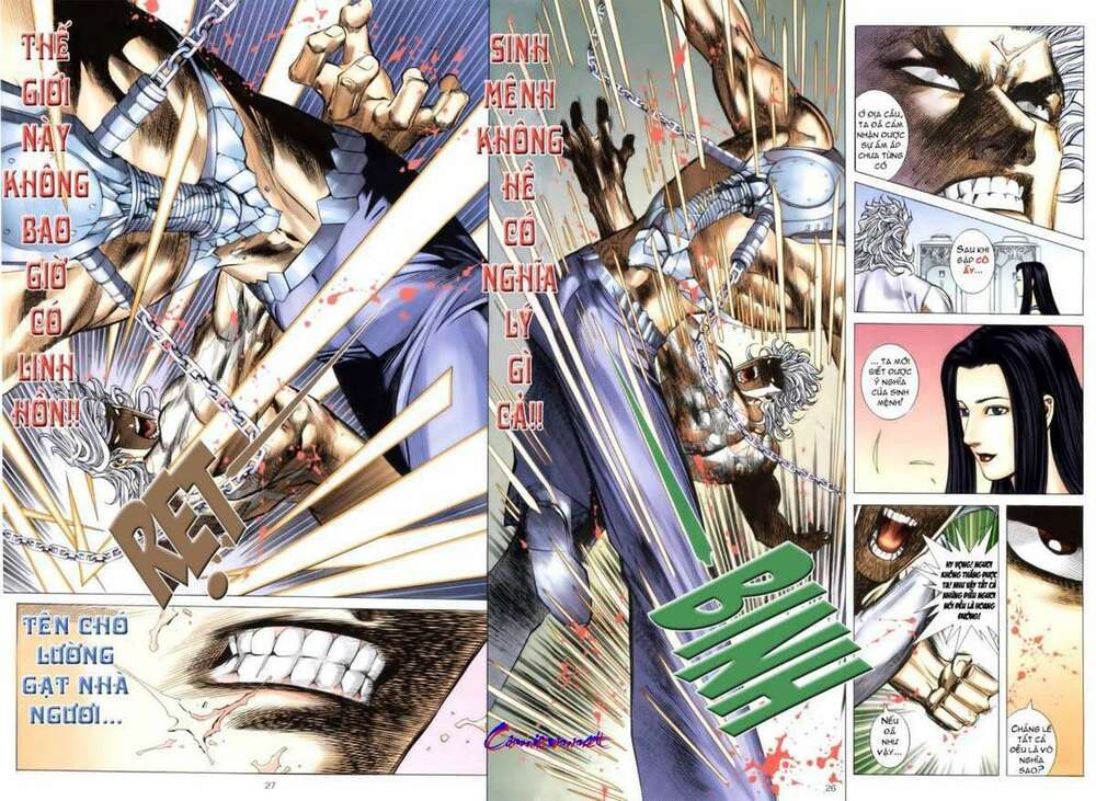 võ thần phượng hoàng chapter 26 25