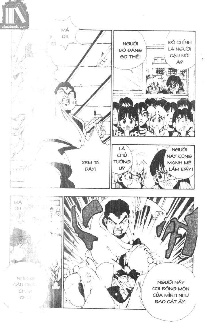 bộ đôi siêu hài chapter 57 8