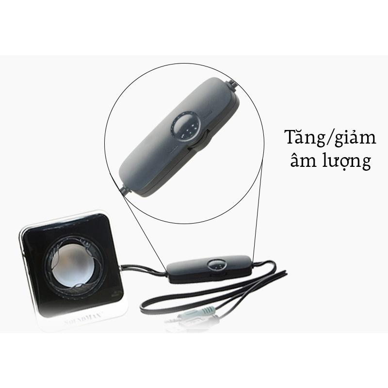 Loa SoundMax A120/2.0 - Hàng chính hãng