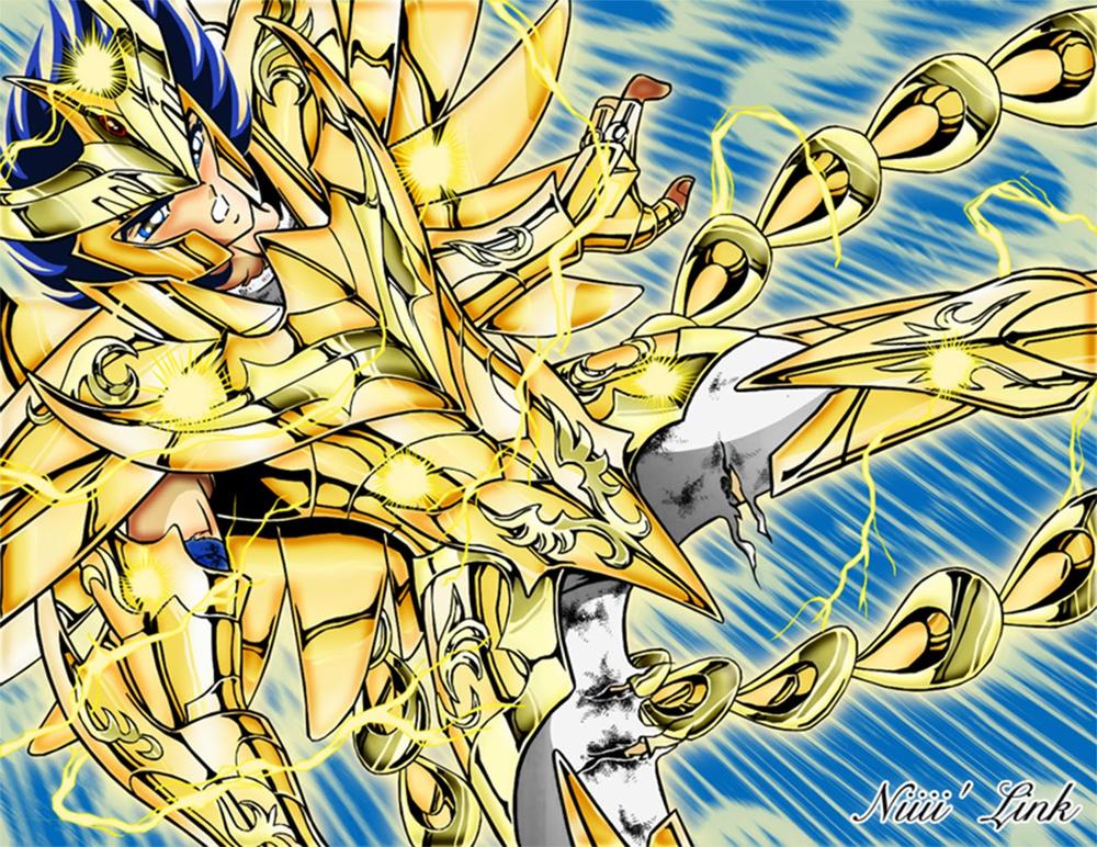 áo giáp vàng chapter 107 34