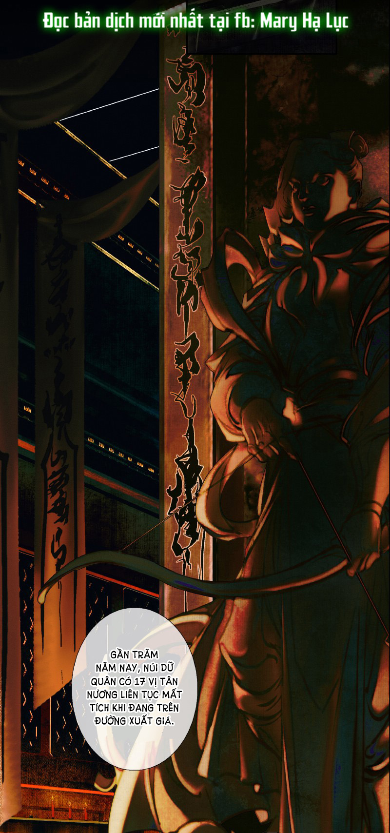 thiên quan tứ phúc - bách vô cấm kỵ chapter 3.1 6