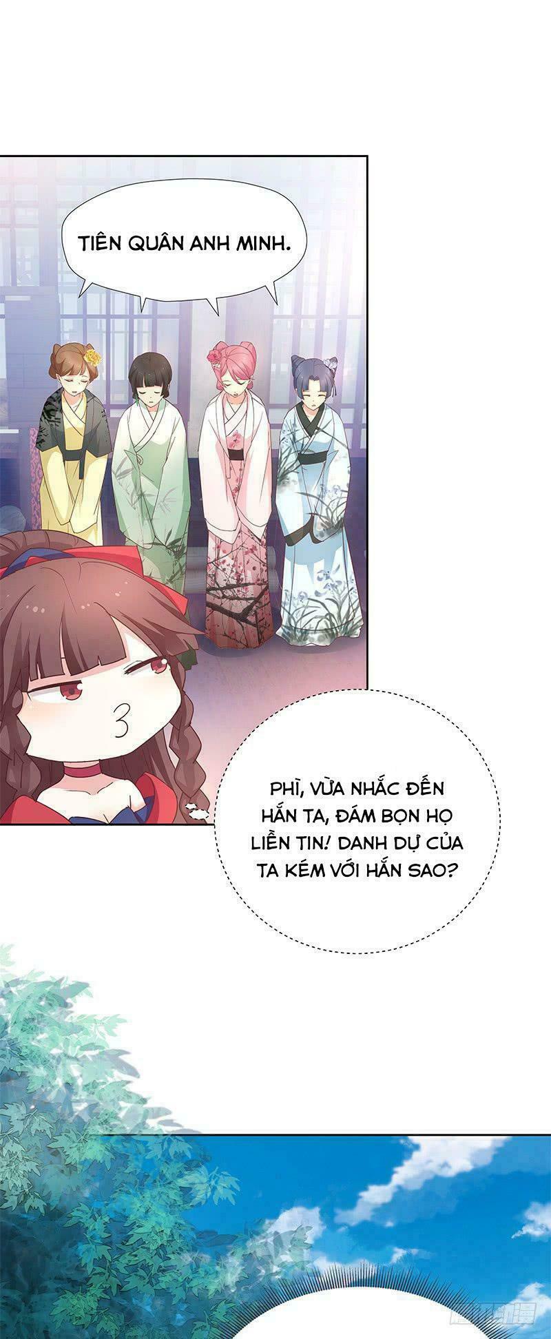 trò chơi trừng phạt chapter 9 10