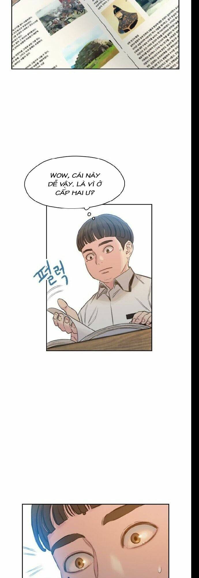 tôi sẽ chết sớm mất chapter 3 47