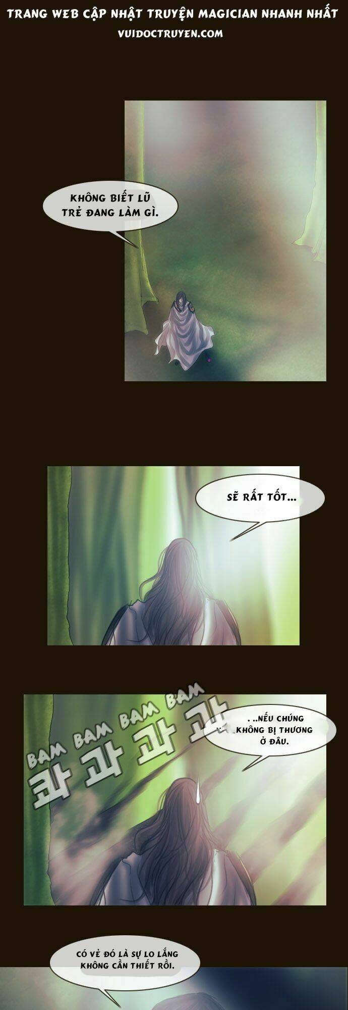 hội ảo thuật chapter 127 1