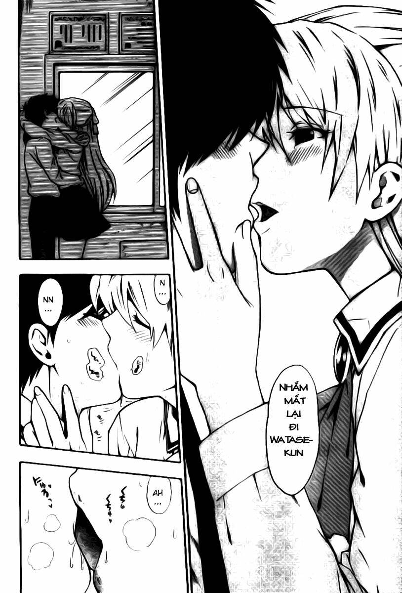 the after school diary chapter 2 4