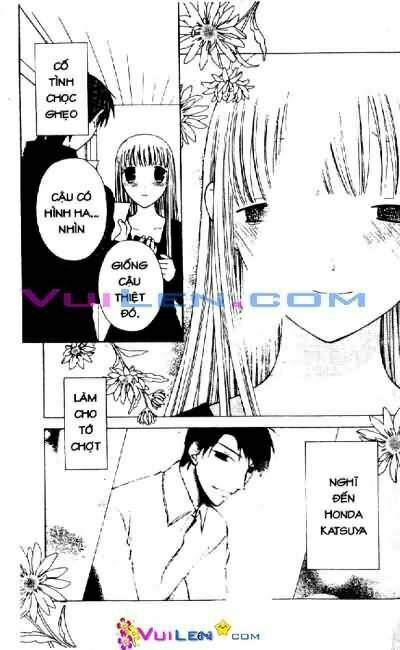 giỏ trái cây - fruit basket chapter 22 66