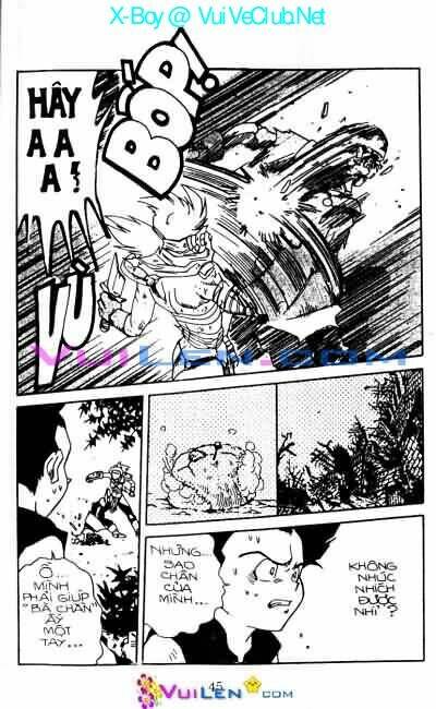 theo dấu rồng thần - dragon quest chapter 18 3