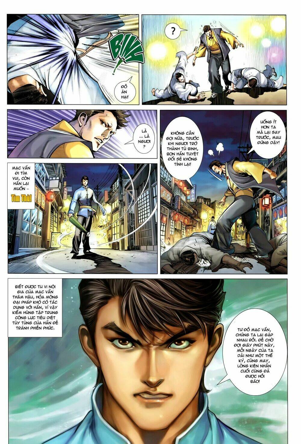 tân tác trung hoa anh hùng chapter 15 24