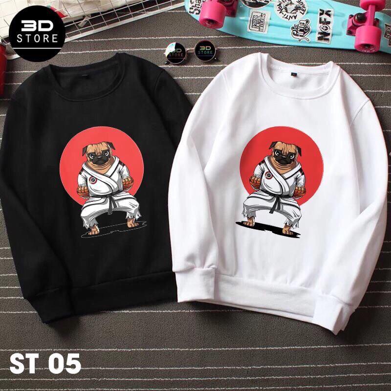 áo đôi thu đông Sweater - giá 2 áo