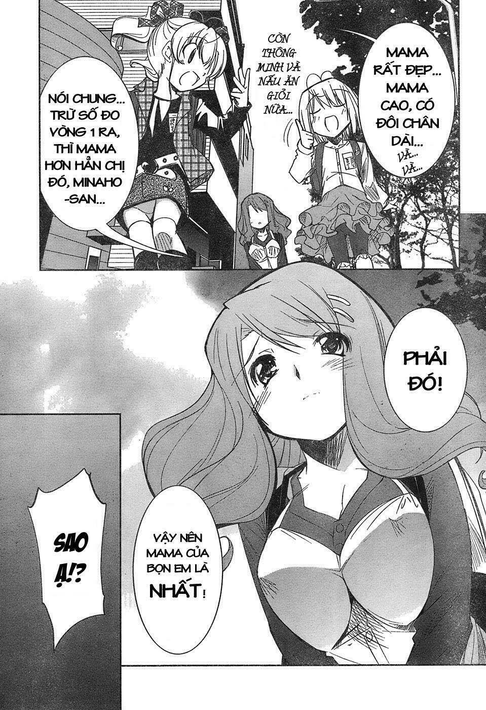 cherry x cherry chapter 4 12