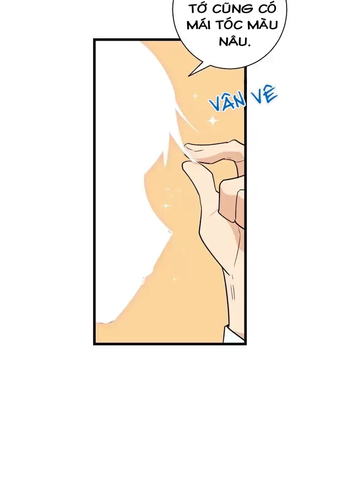 anh bạn của tôi đang phát sáng kìa ! chapter 11 6