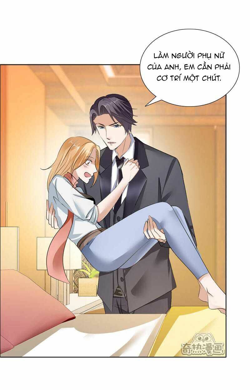 độc sủng kiều thê của bá đạo tổng tài chapter 19 10