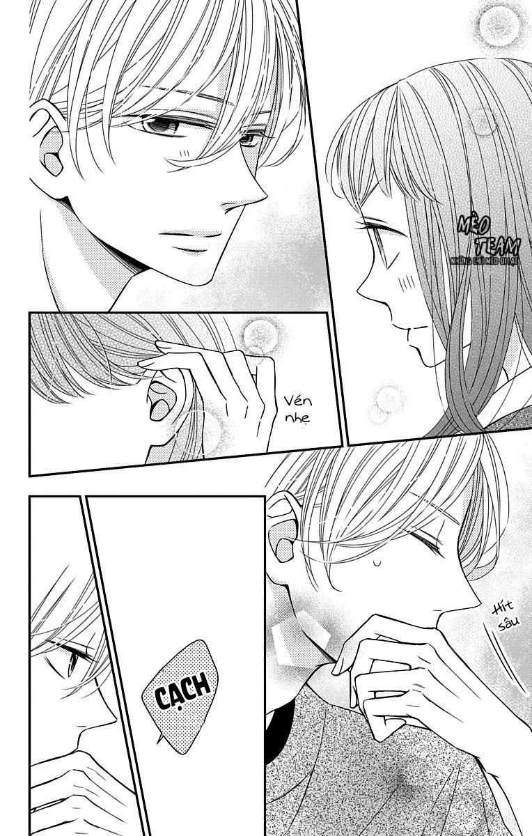 zenbu oshiete, sensei chapter 14 29