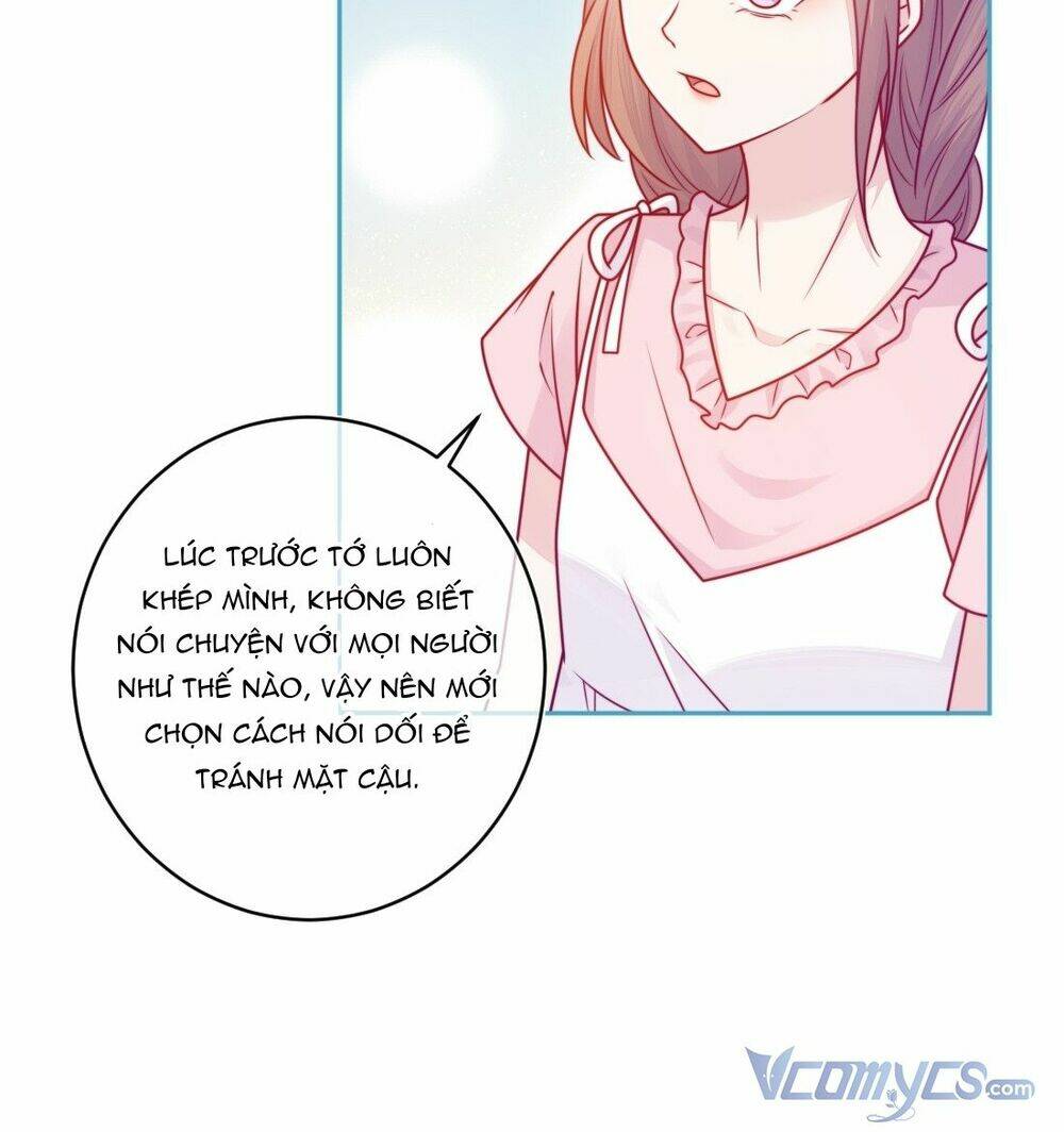 khi cô gái nhìn thấy thời gian chapter 37 4