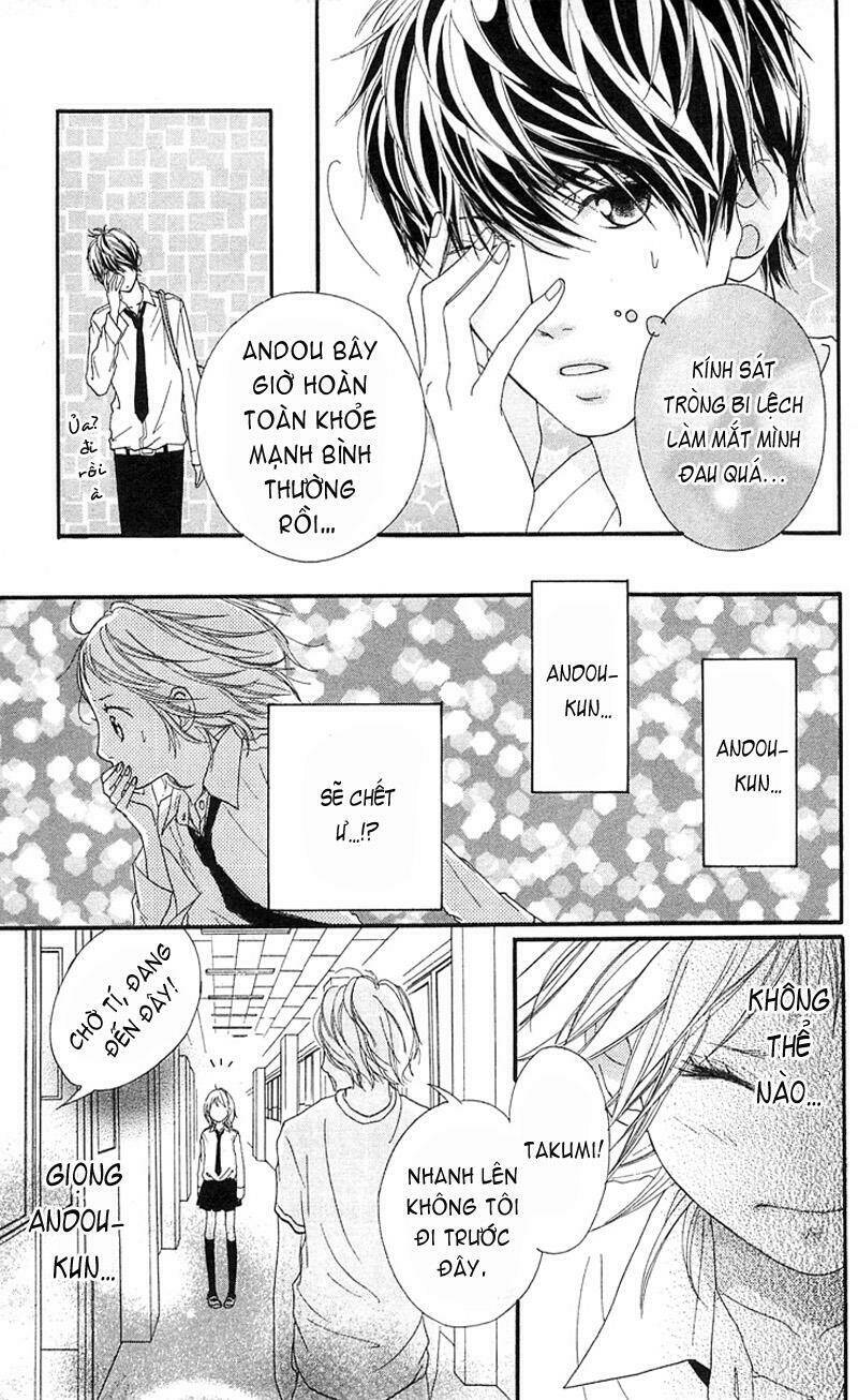 tình yêu học trò chapter 9 16