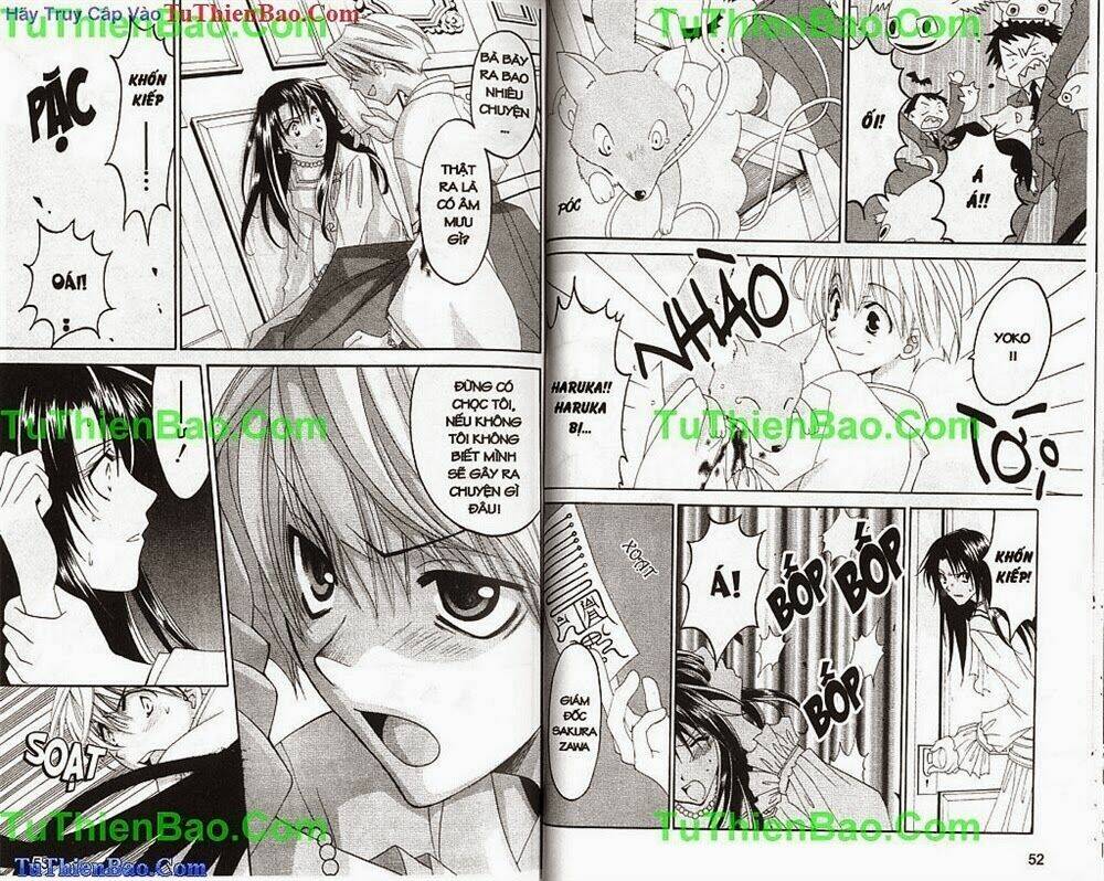 truyền thuyết thiên cẩu chapter 4 27