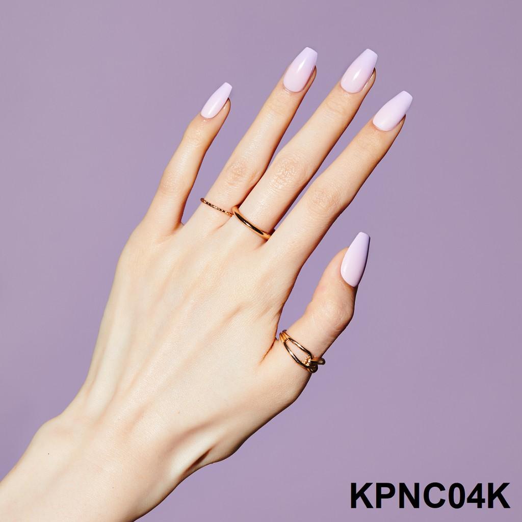 Móng Tay Gel Tự Dán Press & Go Kiss New York Nail Box