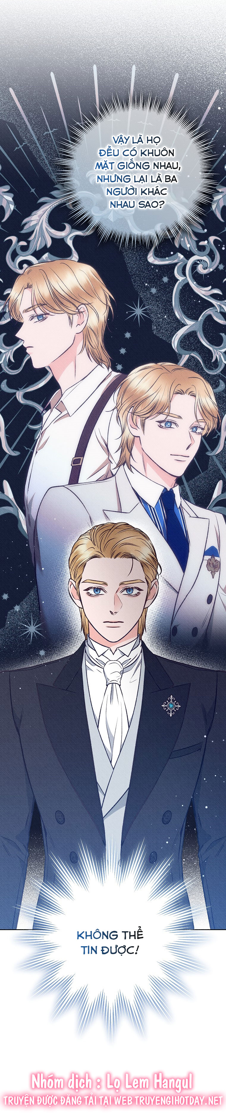 chàng trai đa nhân cách của tôi chapter 16 19