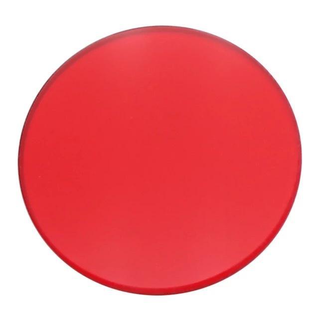 Tấm Mica tròn 4cm - dày 2mm - nhiều màu sắc