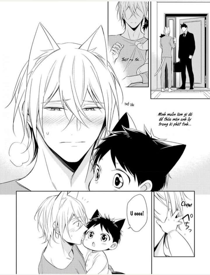 ôm tôi đi, baby chapter 1 12