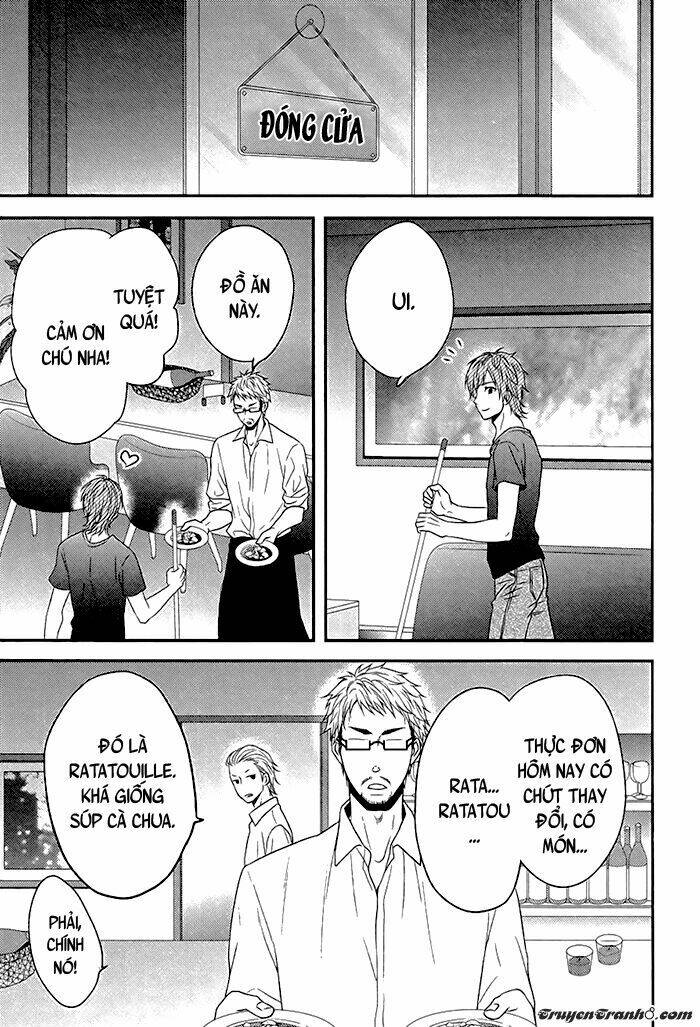 korotto ochita chapter 1 22