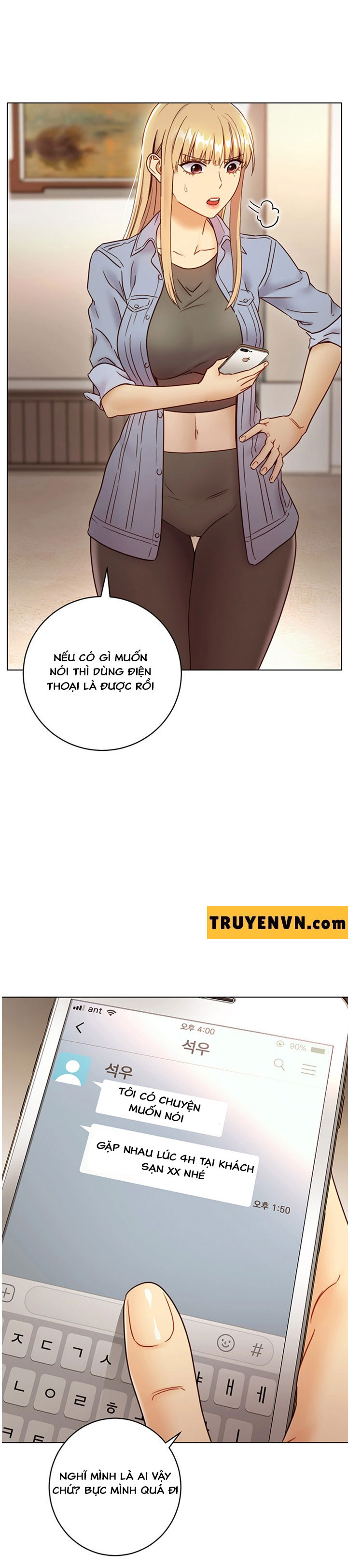 bạn của mẹ kế chapter 44 39