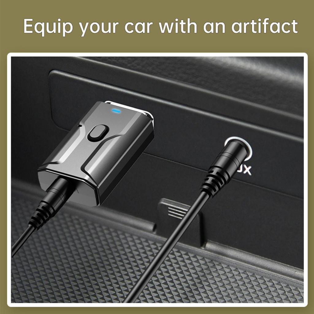 USB Adapter 5.0 Music Audio Receiver