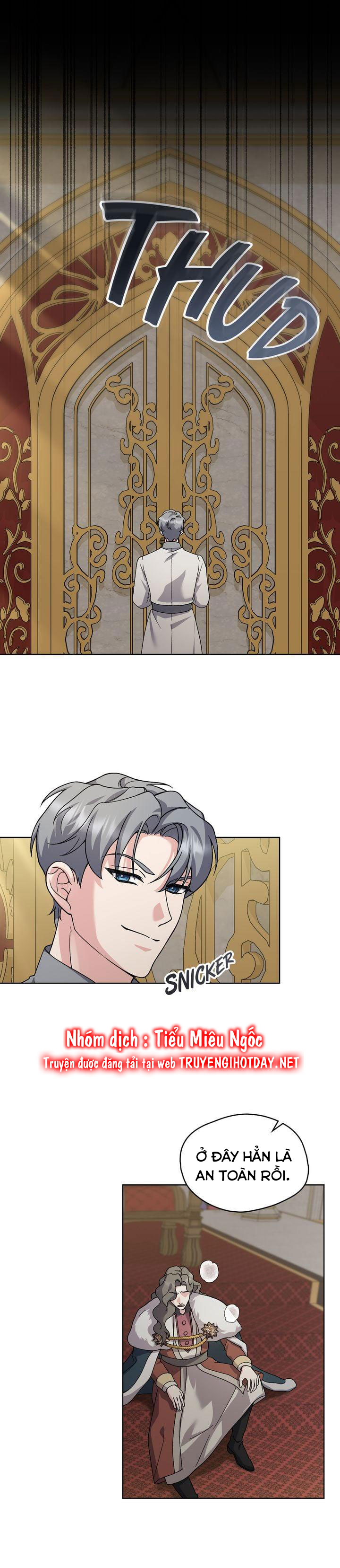 nỗi buồn của chú hề chapter 82 2