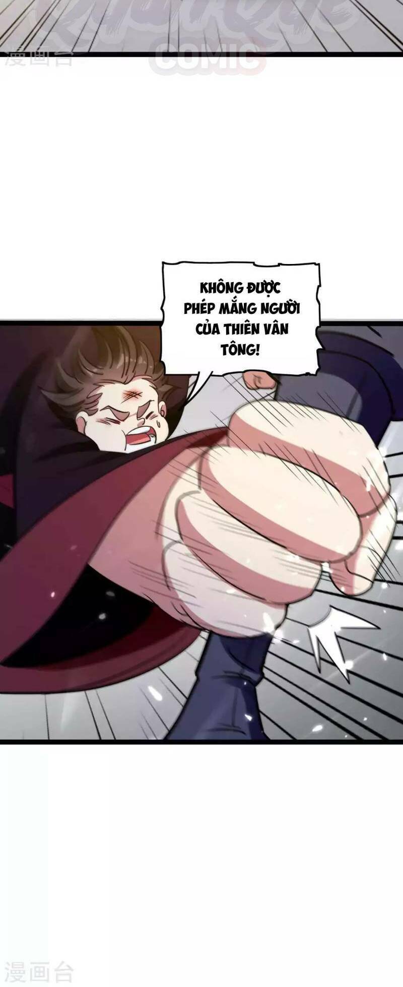 vạn giới tiên vương chapter 43 24