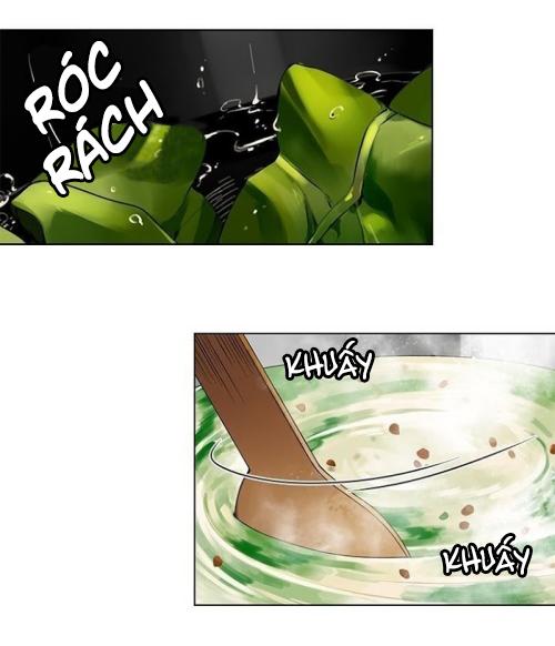 đầu bếp ẩn dấu lời chúc phúc chapter 6.3 15