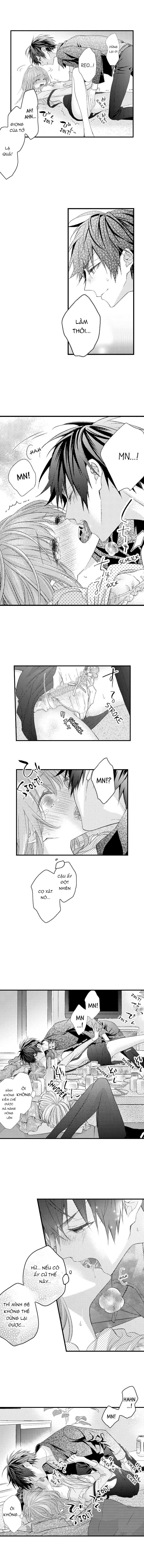 bí mật “ra” trong lớp (full) chapter 5 9