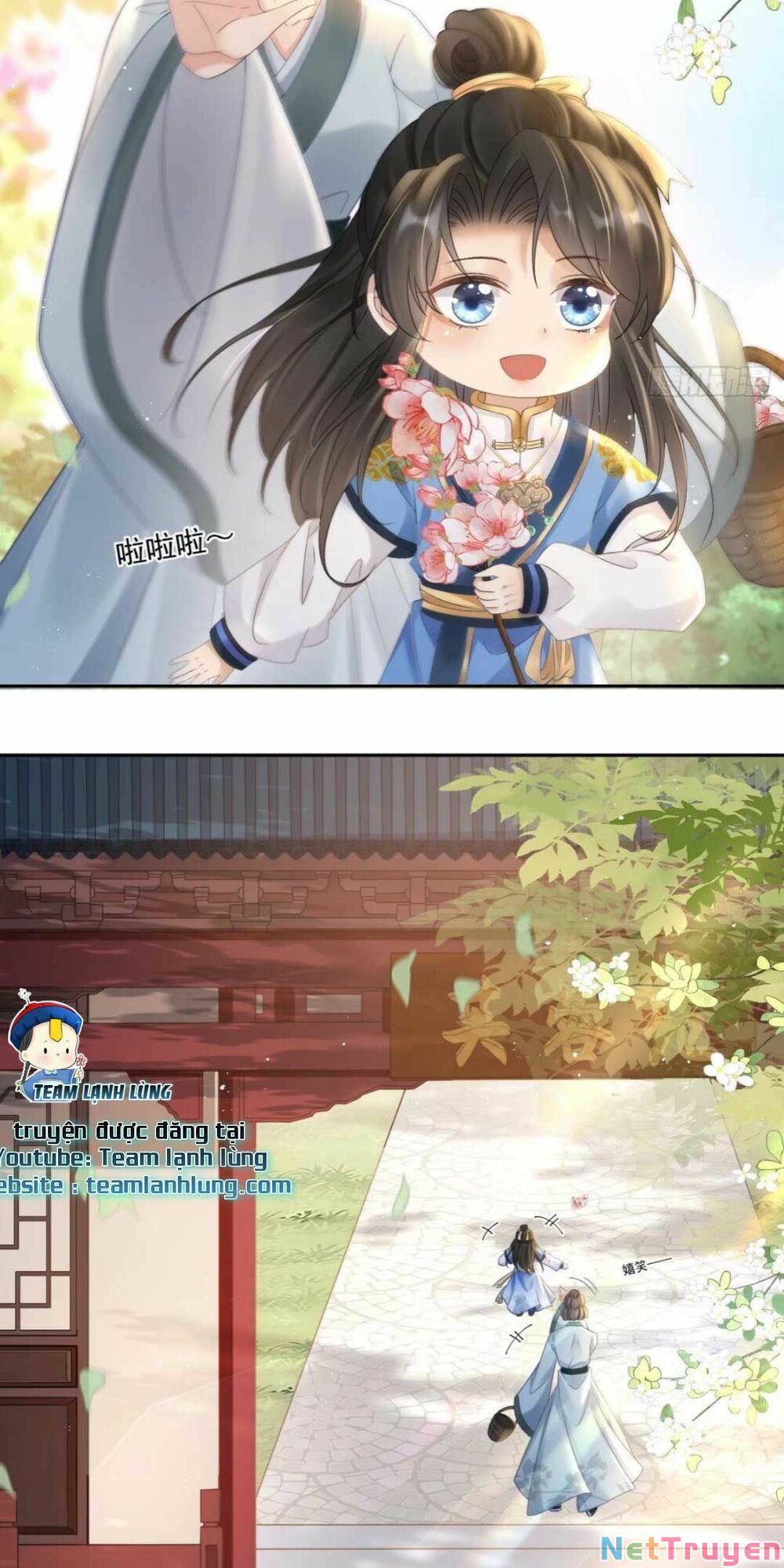 sự trả thù của vương phi chapter 10 2