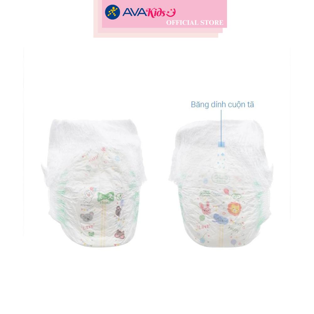 Tã quần Moony size M 52 miếng (6 - 12 kg)