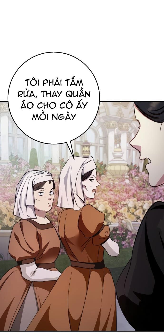 phía sau nụ cười của nàng công chúa sống sót chapter 8.2 54