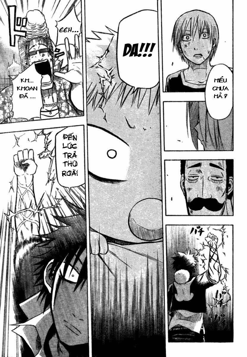 beelzebub - vua quỷ chapter 9 16