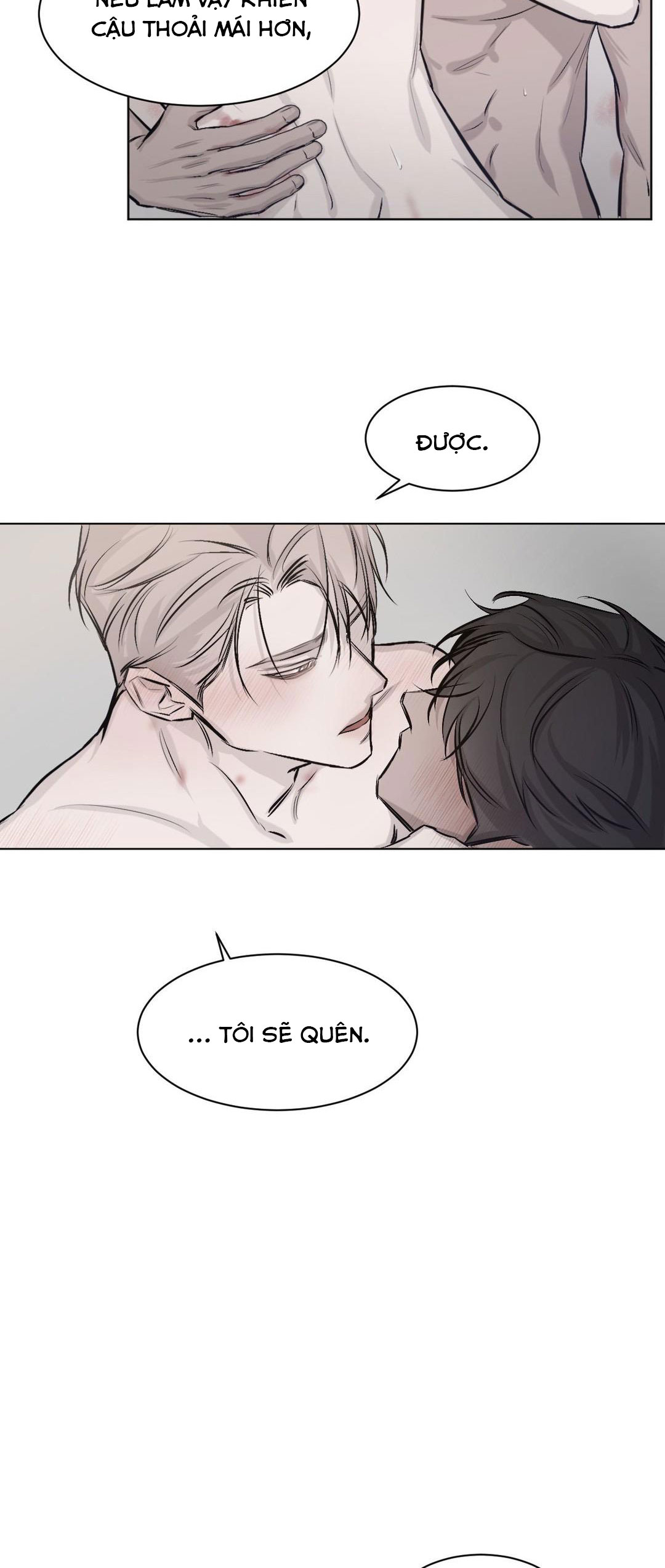 ràng buộc [18+] chapter 6.2 1