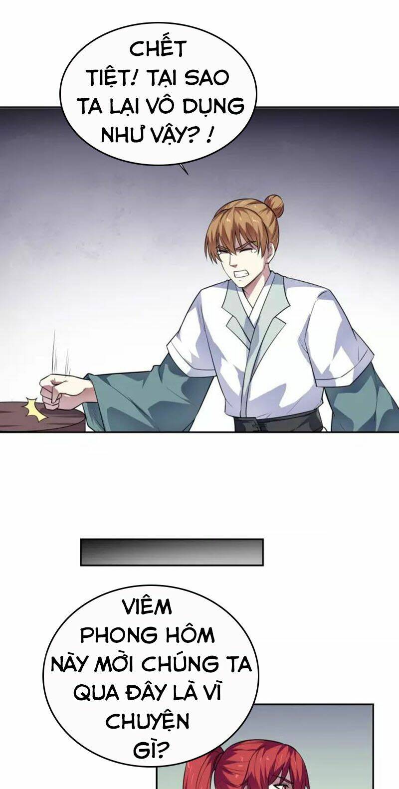 nghịch thiên đại thần chapter 86 34